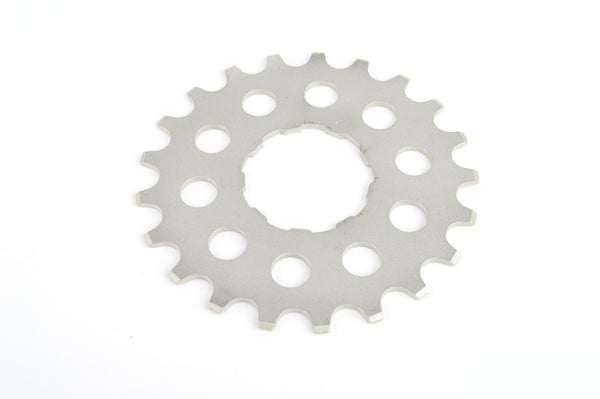 NEW Aluminium Cog Uniglide (UG) with 21 teeth from the 1980s NOS