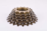Regina Oro 6-speed Freewheel with 14-24 teeth and italian thread from 1984