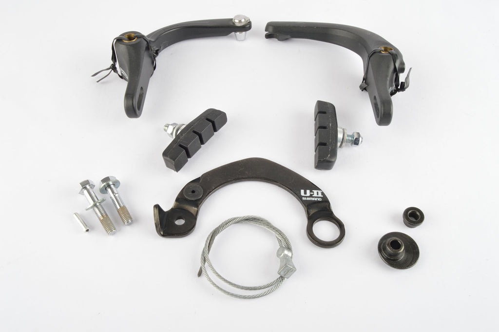 Freins Shimano Deore XT BR-M731 U-Brake – Noir – VTT Vintage Années 1990