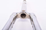 NOS 28" Chromed Wuu-Leh (WL) Fork
