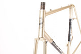 Libertas frame set in 57.5 cm (c-t) / 56.0 cm (c-c) from the 1980s - defective