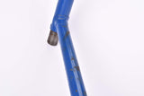 Defective Gazelle Champion Mondial AA-Special frame in 60 cm (c-t) / 58.5 cm (c-c) with Reynolds 531 tubing from 1984