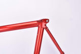 Koga-Miyata Gents Lux Alloy vintage aluminum road bike frame in 60 cm (c-t) / 58.5 cm (c-c) with Alfrex 6000 tubing from 1994