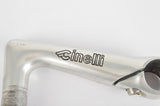 Cinelli XA stem in size 130mm with 26.4mm bar clamp size from the 1980s - 2000s, second quality!