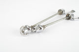 Shimano Dura-Ace #7400 quick release set, front and rear Skewer from the 1980s - 90s
