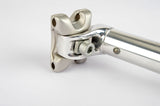 NEW Campagnolo silver polished Centaur MTB seatpost in 26.2 diameter from the 1990s NOS/NIB