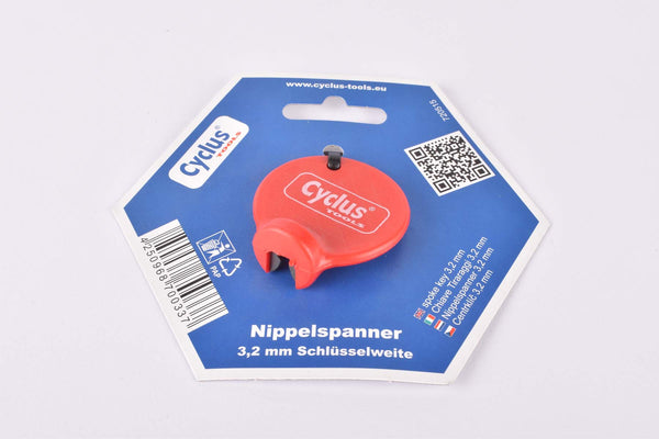 Cyclus Tools Spoke Key 3,2 mm