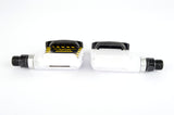 NOS/NIB Time Mid 57 Aero Pedals including cleats from the 1990s