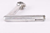 Mavic (flat, angled planes) Stem in size 115mm with 25.4mm bar clamp size from the 1970s - 1980s