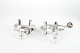 NEW Campagnolo Athena #BR11-AT Skeleton Brake Calipers Silver