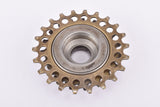 Regina Extra ORO 5-speed Freewheel with 13-22 teeth and italian thread from the 1970s - 80s