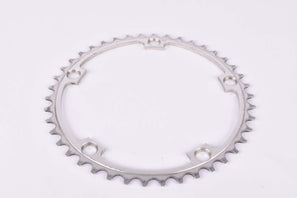 5-Bolt Alloy Chainring with 42 teeth and 144 BCD from the 1970s - 80s