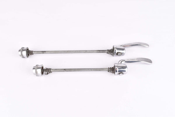 Campagnolo Veloce/Mirage/Avanti quick release Skewer set from the 1990s