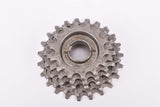 Regina G.S. Corse (Gran Sport Tipo Corsa) 5-speed Freewheel with 14-23 teeth and italian thread from the 1950s - 1960s