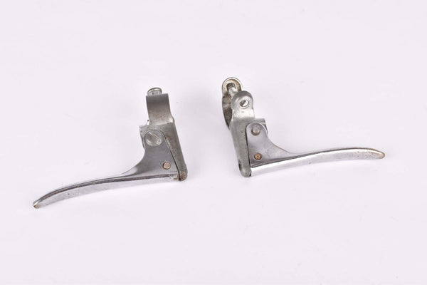 Childrens Bike Steel Brake Lever Set for straight Handlebars from 1950s - 60s