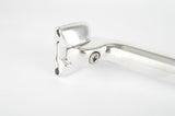 NOS Rito silver seatpost in 26.4 diameter from the 1990s
