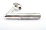 3 ttt Mod. 1 Record Strada stem in size 85mm with 26.0mm bar clamp size from the 1970s - 80s