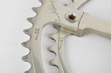 Ofmega Super Competizione branded Ernesto Colnago Crankset with 42/52 teeth and 170mm length from the 1980s - 90s