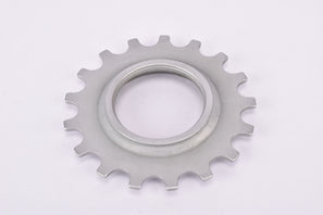 NOS Campagnolo Super Record / 50th anniversary #F-17 Aluminium 6-speed Freewheel Cog with 17 teeth from the 1980s