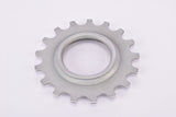 NOS Campagnolo Super Record / 50th anniversary #F-17 Aluminium 6-speed Freewheel Cog with 17 teeth from the 1980s