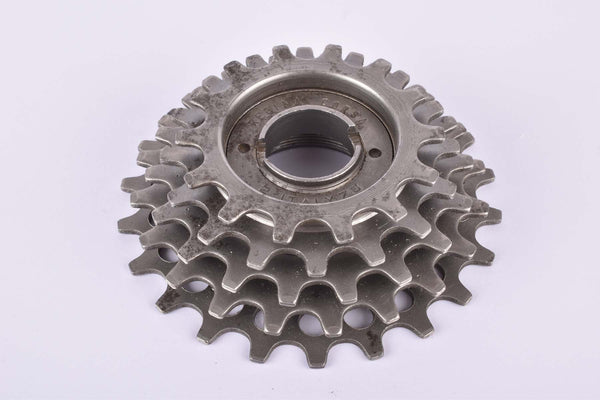 Regina Corsa 5-speed Freewheel with 14-22 teeth and english thread from the 1970s