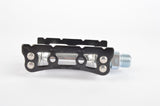 MKS Sylvan Track pedals with english threading in black or silver
