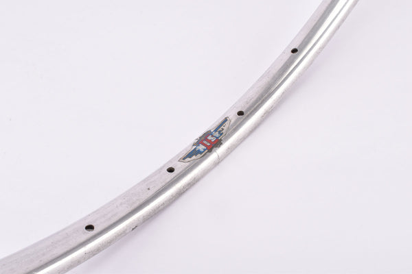 NOS extra light weight NISI Super Corsa single Tubular Rim in 28"/622mm (700C) with 32 holes from the 1970s