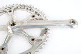 Campagnolo Super Record #1049/A panto Concorde Crankset with 47/52 Teeth and 172.5 length from 1984/85