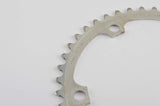 Campagnolo Chainring in 42 teeth and 135 BCD from the 1980s - 90s