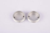Shimano Dura-Ace #7400 (#7402) Crank Set Dust Caps #1892100 from the 1980s - 1990s