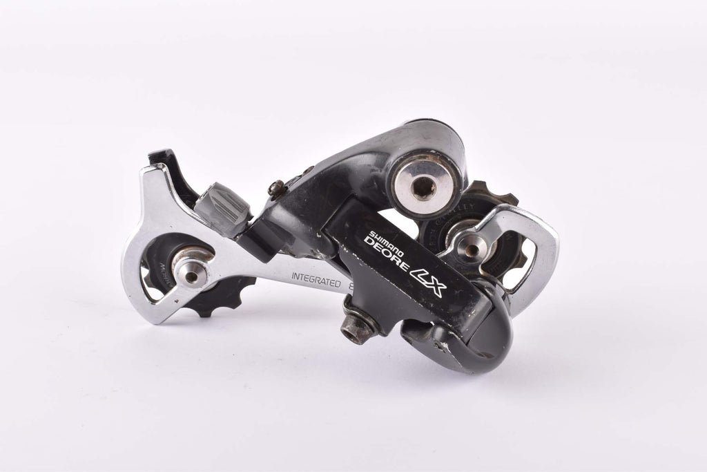 Shimano Deore LX #RD-M567 8-speed long cage Rear Derailleur from 1995 Shimano Deore LX #RD-M567 8-speed long cage Rear Derailleur from 1995