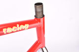 Battaglin ARN Racing frame in 59 cm (c-t) / 57.5 cm (c-c) with Dedacciai Zero Tre tubing from the late 1980s