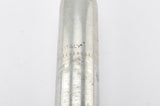 Campagnolo Croce d' Aune laser etched seat post in 27.2 diameter from 1980s  - 90s