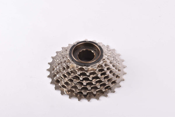 NOS Shimano (Tourney) #MF-HG37 7-speed SIS Hyperglide (HG) freewheel with 14-28 teeth and english thread