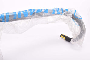 NOS ITM Four, Hi-Tech New Alloy Generation Anatomica double grooved ergonomical Handlebar in size 40cm (c-c) and 26.0mm clamp size from the 2000s