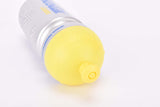 NOS Isostar.com silver/yellow 500ml water bottle
