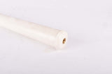 NOS SKS white frame bike pump in 370 - 420mm