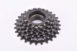 Maillard Normandy 6-speed Freewheel with 14-28 teeth and english thread from the 1970s - 1980s