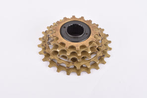 Regina Synchro 5-speed freewheel with 14-25 teeth from the 1980s