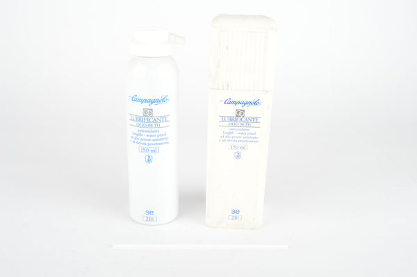 NOS Campagnolo Lubrificante Olio #08-TH 150ml from the 1980s