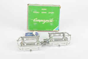 NOS/NIB Campagnolo Gran Sport #3700 Pedal Set with english threading