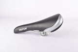 NOS Black and Silver Velo Taifun Road Bike Saddle from 2000