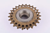 Regina Oro 6-speed Freewheel with 14-24 teeth and italian thread from 1984