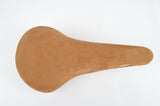 Selle San Marco Rolls Leather Saddle Suede Chamois Leather/Brown