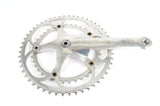 Campagnolo Croce d' Aune #B040 Crankset with 39/52 Teeth and 172.5 length from the 1980s