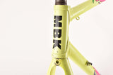 MBK Super Record Team Lotto frame in 52 cm (c-t) 50.5 cm (c-c) with Columbus SLX tubing