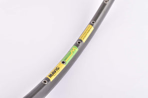 NOS Mavic Mach 2 CD 2 single tubular rim 700c/622mm with 36 holes from the 1980s