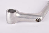 Kalloy Riser #Al-222 Stem in size 80mm with 25.4mm bar clamp size from the 1980s