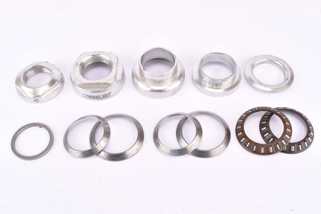 Stronglight JD X12 needle bearing Headset with english thread from the