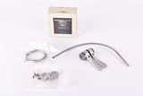 NOS/NIB Shimano 105 #SL-1055 7 speed braze-on shifters from 1990